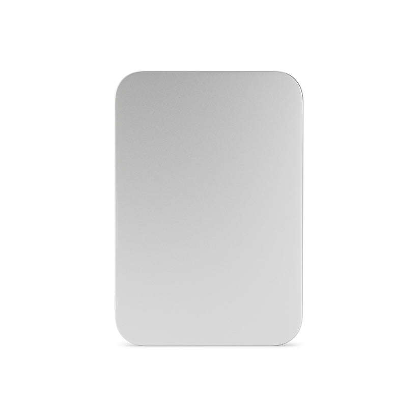 MagSafe hliníková powerbanka Epico UltraPack EM31 3000 - stříbrná - iSTYLE CZ