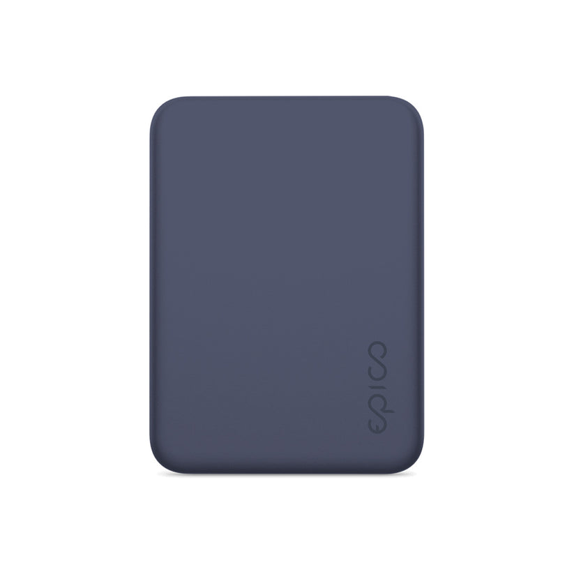 Bezdrátová powerbanka Epico s podporou MagSafe 4200mAh - modrá - iSTYLE CZ
