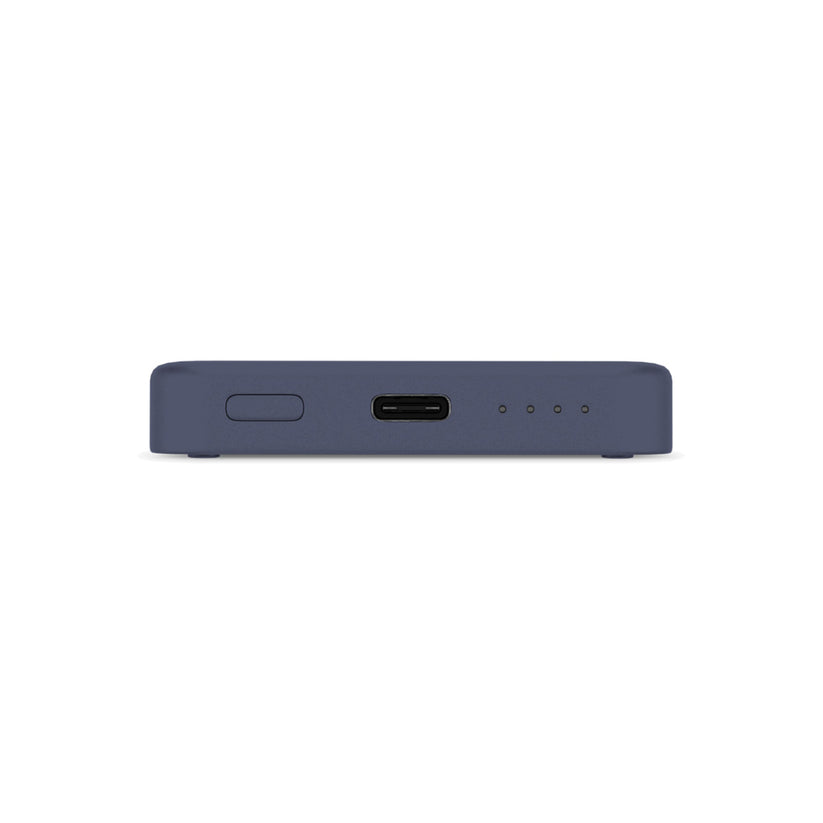Bezdrátová powerbanka Epico s podporou MagSafe 4200mAh - modrá - iSTYLE CZ
