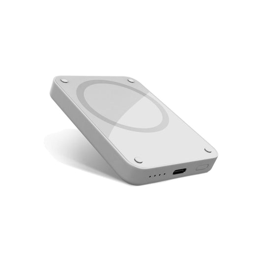 Bezdrátová powerbanka Epico s podporou MagSafe 4200mAh - světle šedá - iSTYLE CZ