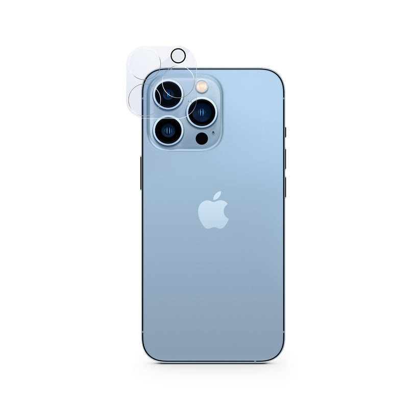 Ochrana objektivu na iPhone 13 Pro/13 Pro Max Epico Camera Lens Protector - iSTYLE CZ