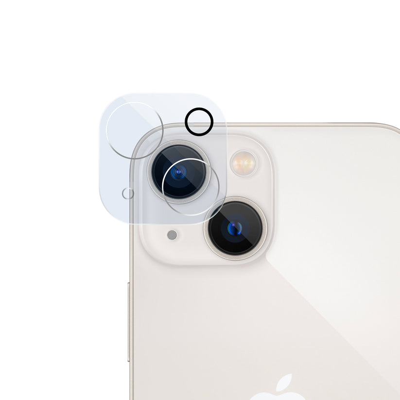 Ochrana objektivu na iPhone 13/ 13 mini Epico Camera Lens Protector - iSTYLE CZ