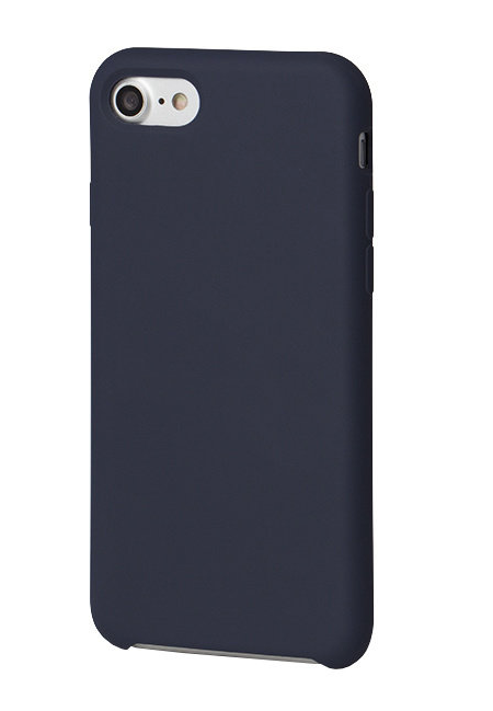 Obal na iPhone 7 EPICO silikonový modrý