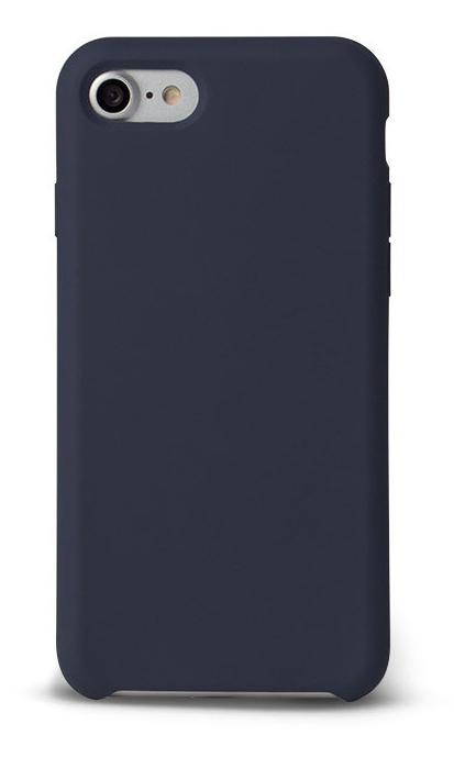 Obal na iPhone 7 EPICO silikonový modrý