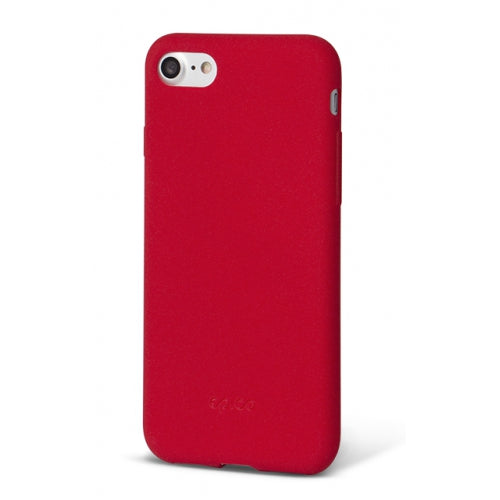 Kryt na iPhone 7/8 Epico Silicone Case - červený