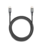 Odolný napájecí kabel USB-C 1,8m Epico - vesmírně šedý - iSTYLE CZ