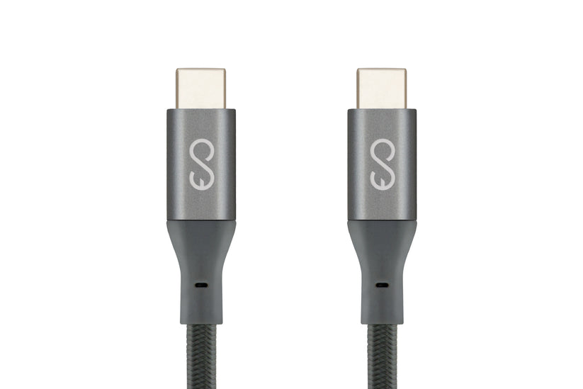 Odolný napájecí kabel USB-C 1,8m Epico - vesmírně šedý - iSTYLE CZ