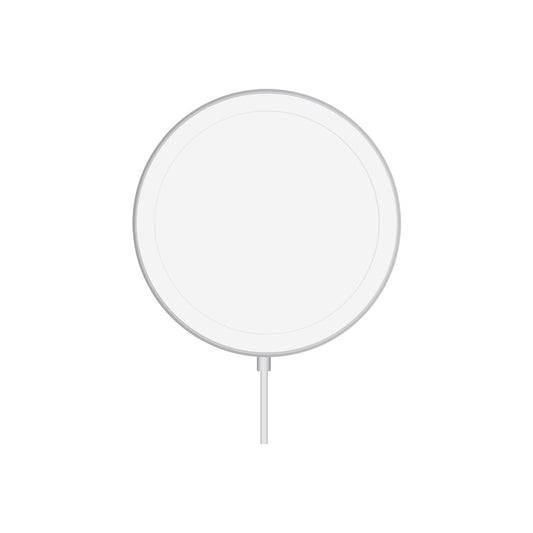 Bezdrátová nabíjecí podložka ER POWER 15W - bílá - iSTYLE CZ