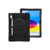 Odolný kryt pro iPad 11" (2025) / iPad 10,9" (2022) eSTUFF AUSTIN Defender - černý