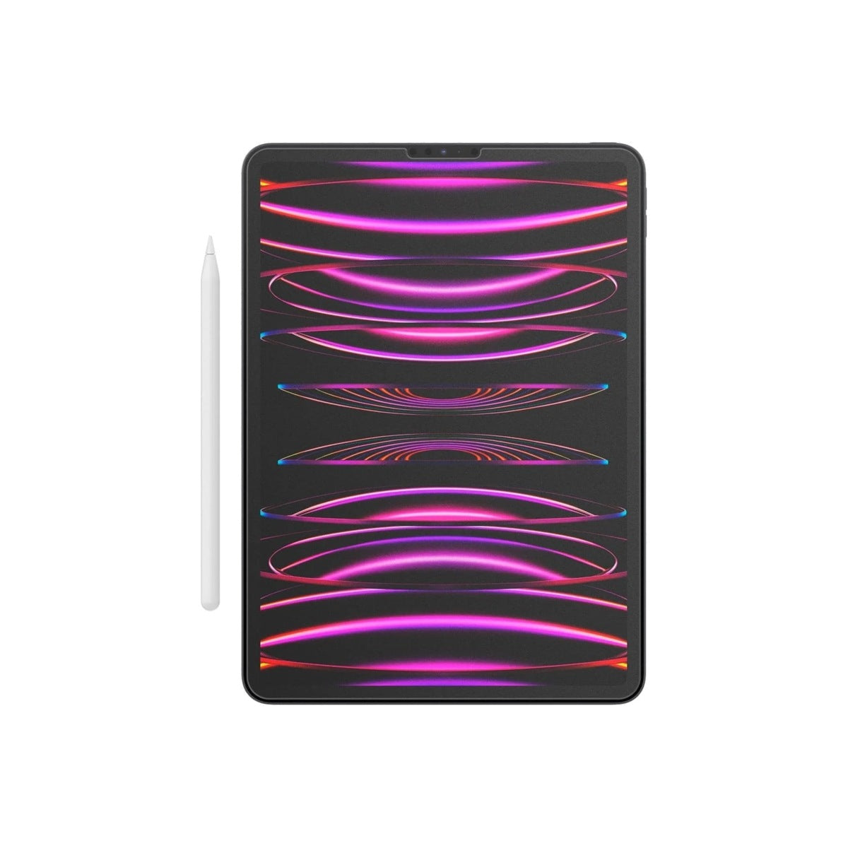 Ochranná fólie pro iPad Spigen Glass EZ Fit - iSTYLE CZ