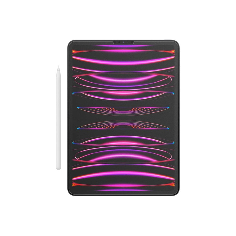 Ochranná fólie pro iPad Spigen Glass EZ Fit - iSTYLE CZ