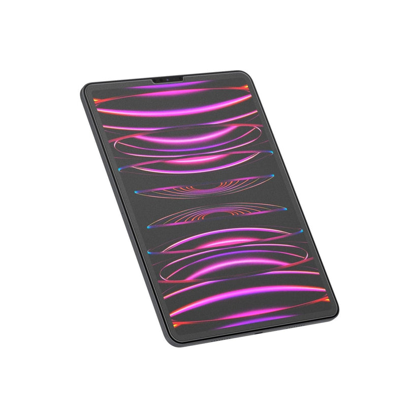 Ochranná fólie pro iPad Spigen Glass EZ Fit - iSTYLE CZ