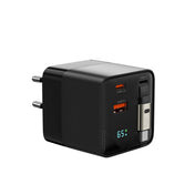 65W rychlonabíječka GaN Mobile Origin PW2 - iSTYLE.cz
