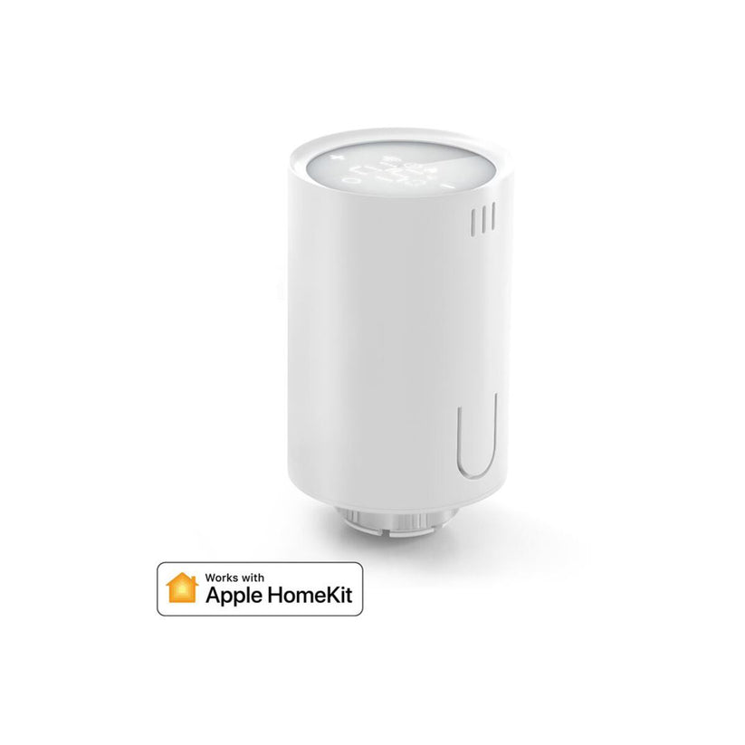 Termostatická hlavice Meross Thermostat Valve - Apple HomeKit - iSTYLE CZ