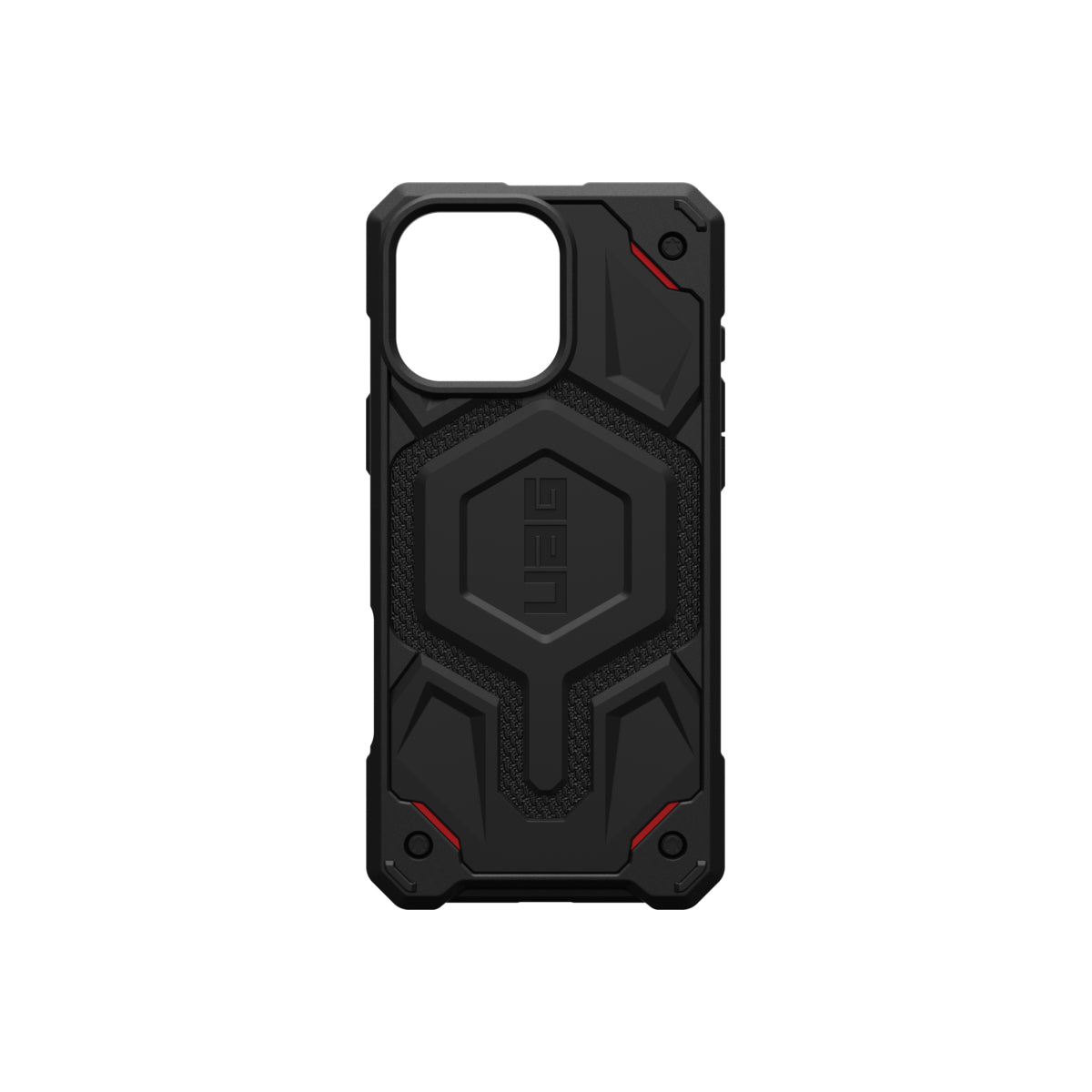 Kryt pro iPhone 16 Pro Max UAG Monarch Pro Magsafe - černý - iSTYLE CZ