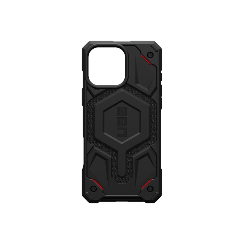 Kryt pro iPhone 16 Pro Max UAG Monarch Pro Magsafe - černý - iSTYLE CZ