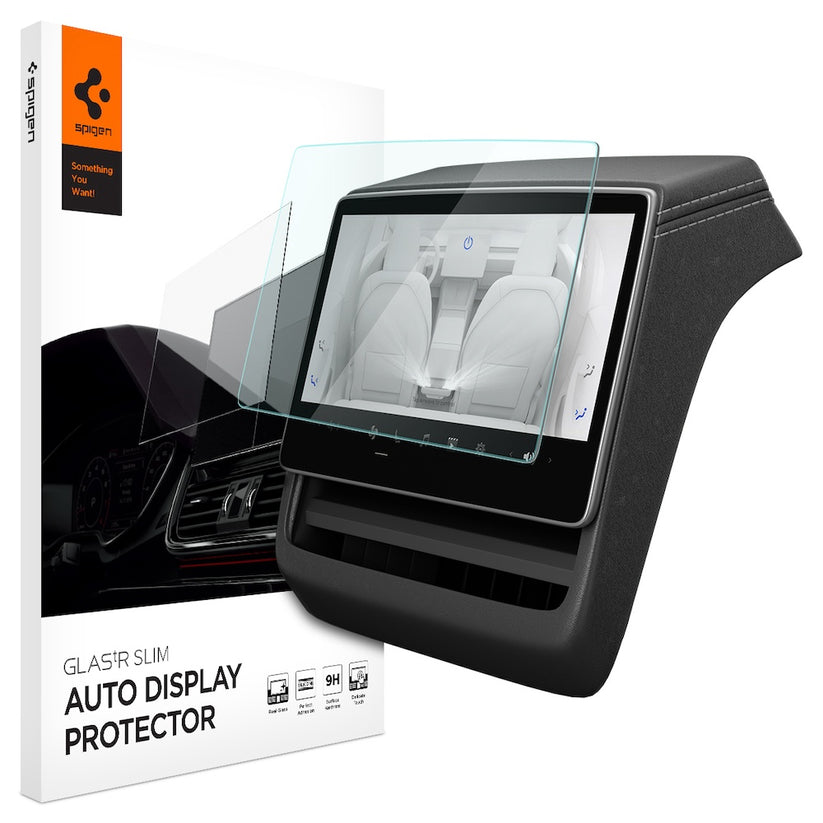 Ochranné sklo pro zadní displej Spigen Tesla tR Slim Anti Glare Screen Protector - iSTYLE CZ