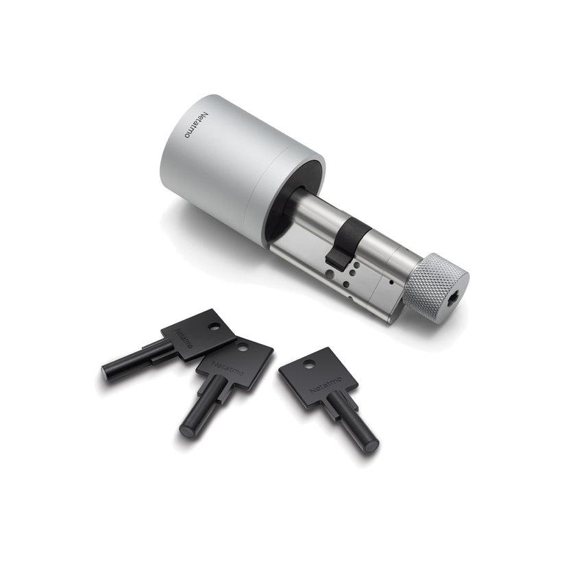Smart zámek a klíče Netatmo Doorlock - iSTYLE CZ