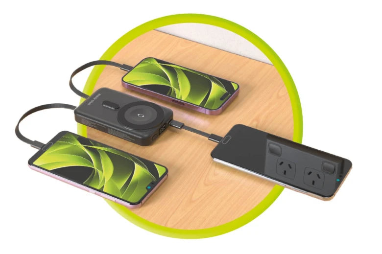 Powerbanka Mobile Origin Wireless Magnetic PowerBank PB11 10 000 mAh