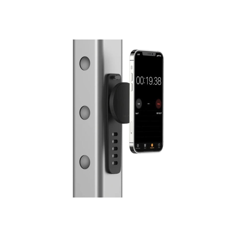 Fitness držák pro iPhone Belkin Magnetic Fitness Phone Mount - iSTYLE CZ