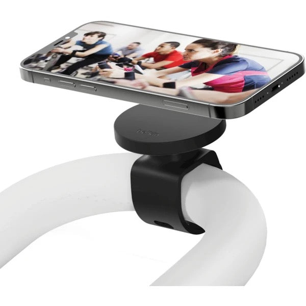 Fitness držák pro iPhone Belkin Magnetic Fitness Phone Mount - iSTYLE CZ