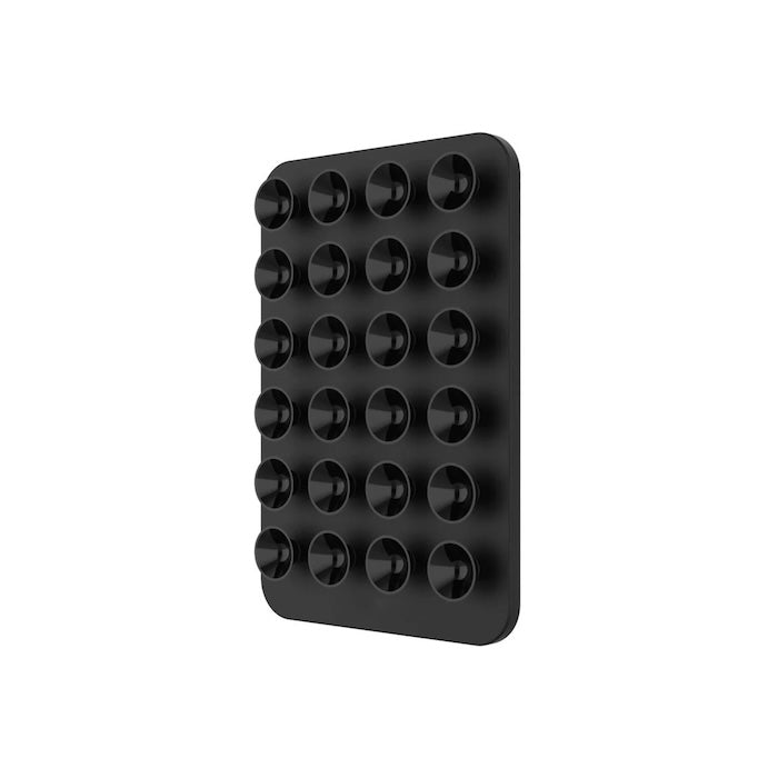 MagSafe držák s přísavkami FIXED MagMate - černý - iSTYLE CZ