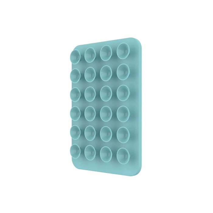 MagSafe držák s přísavkami FIXED MagMate - světle modrý - iSTYLE CZ