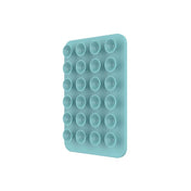 MagSafe držák s přísavkami FIXED MagMate - světle modrý - iSTYLE CZ