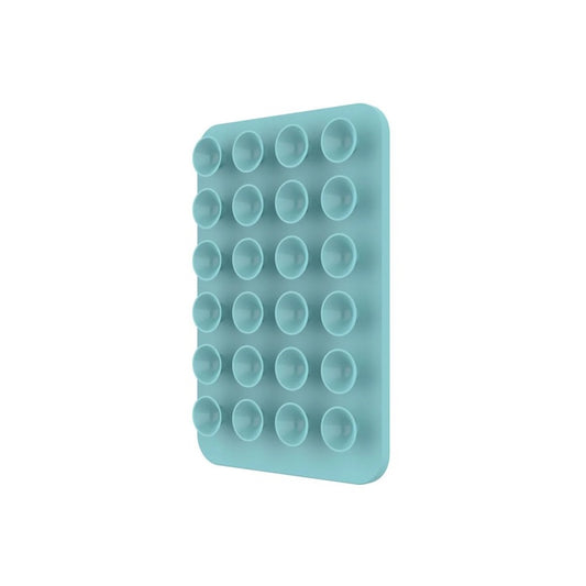 MagSafe držák s přísavkami FIXED MagMate - světle modrý - iSTYLE CZ