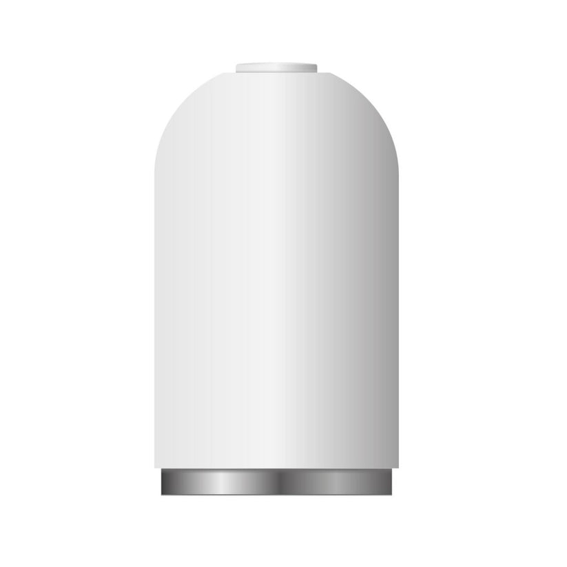 Náhradní čepička FIXED Pencil Cap pro Apple Pencil 1.generace - bílá