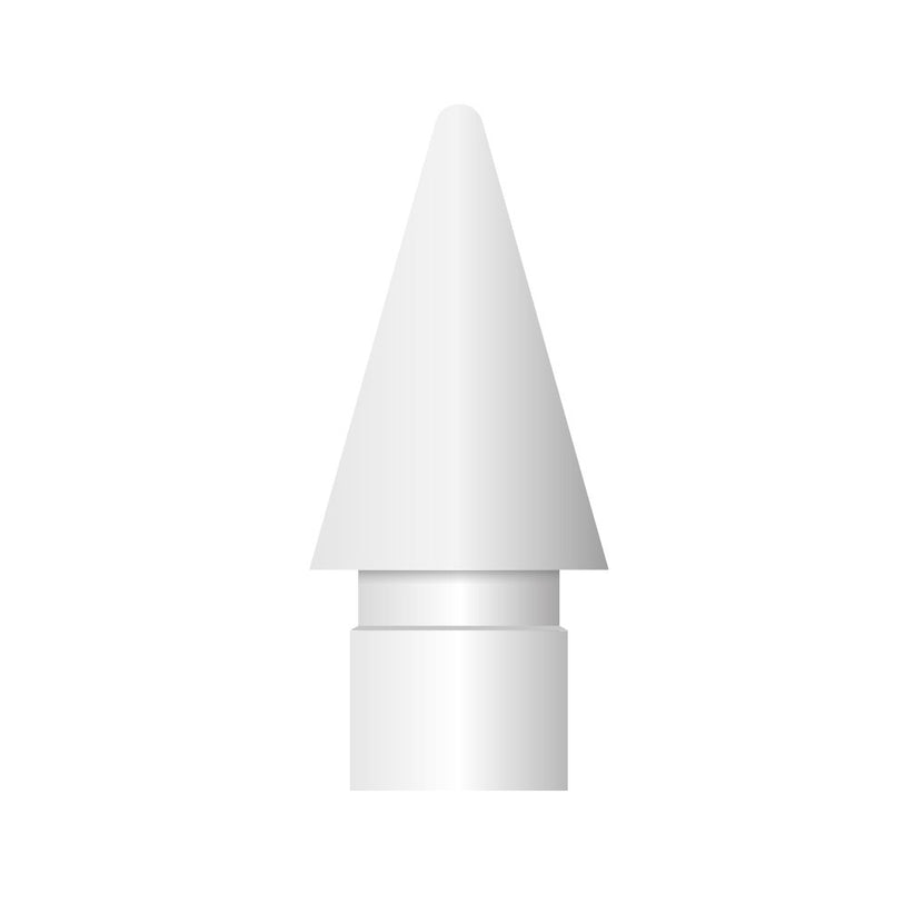 Náhradní hroty FIXED Pencil Tips pro Apple Pencil 2ks - bílé