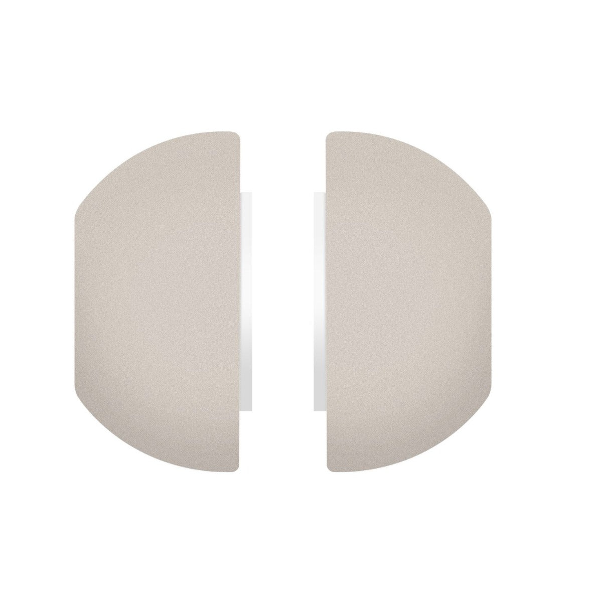 Špunty z paměťové pěny FIXED Plugs pro Apple Airpods Pro - velikost L