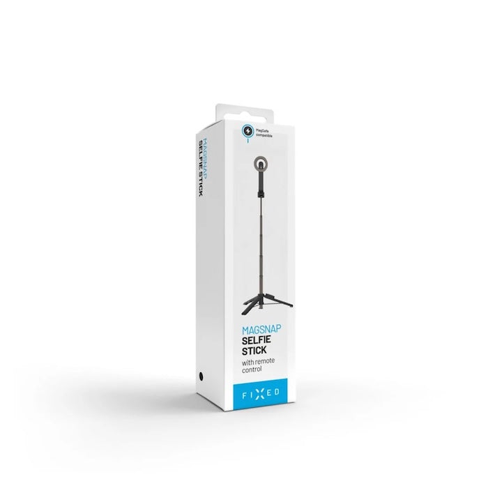 MagSafe selfie stick s tripodem FIXED MagSnap - černý - iSTYLE CZ