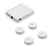 Chytré Bluetooth tlačítko Flic 2 Starter Kit - 4ks