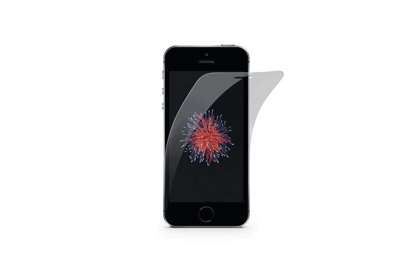 Ochranné sklo EPICO FLEXIGLASS iPhone 6/6S/7/8/SE 2020 - záruční program (součástí 2 výměny skla)