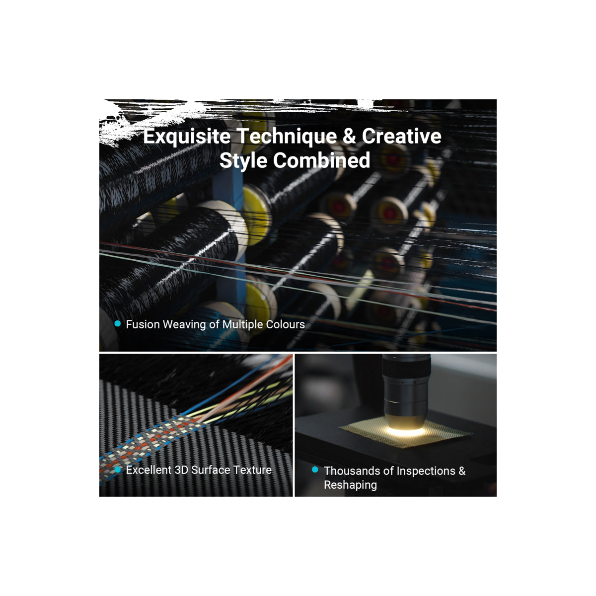 Kryt na iPhone 14 Plus Pitaka Fusion Weaving MagEZ Case 3 - tmavý