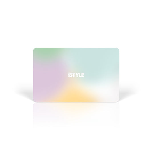 Dárková karta iSTYLE v hodnotě 5 000 Kč - iSTYLE CZ