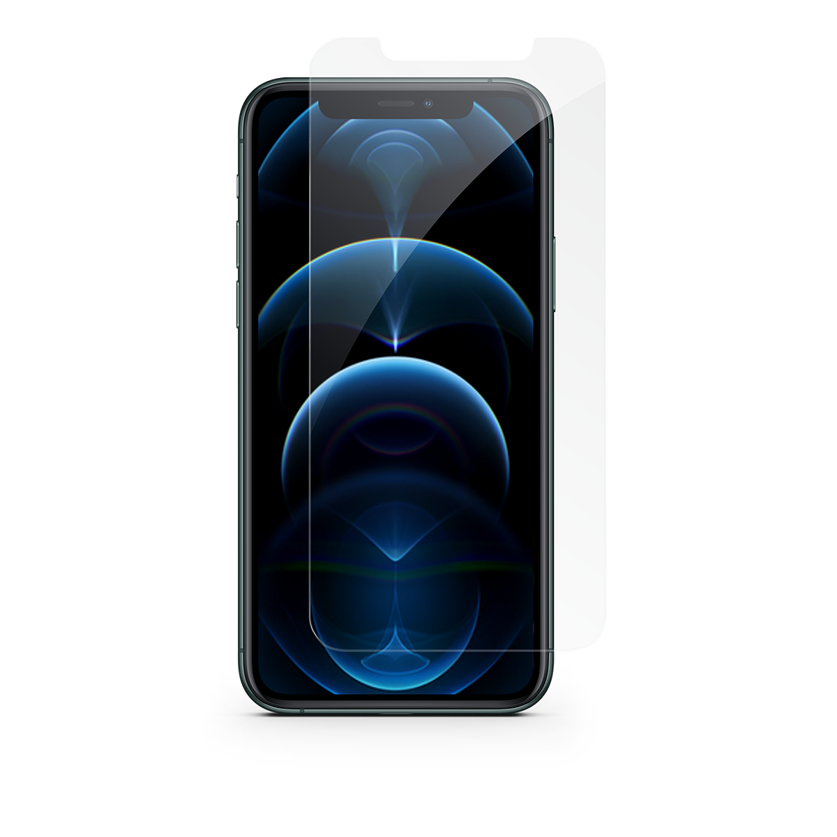 Ochranné sklo iSTYLE FLEXIGLASS IM iPhone 12 Pro Max + 2 výměny