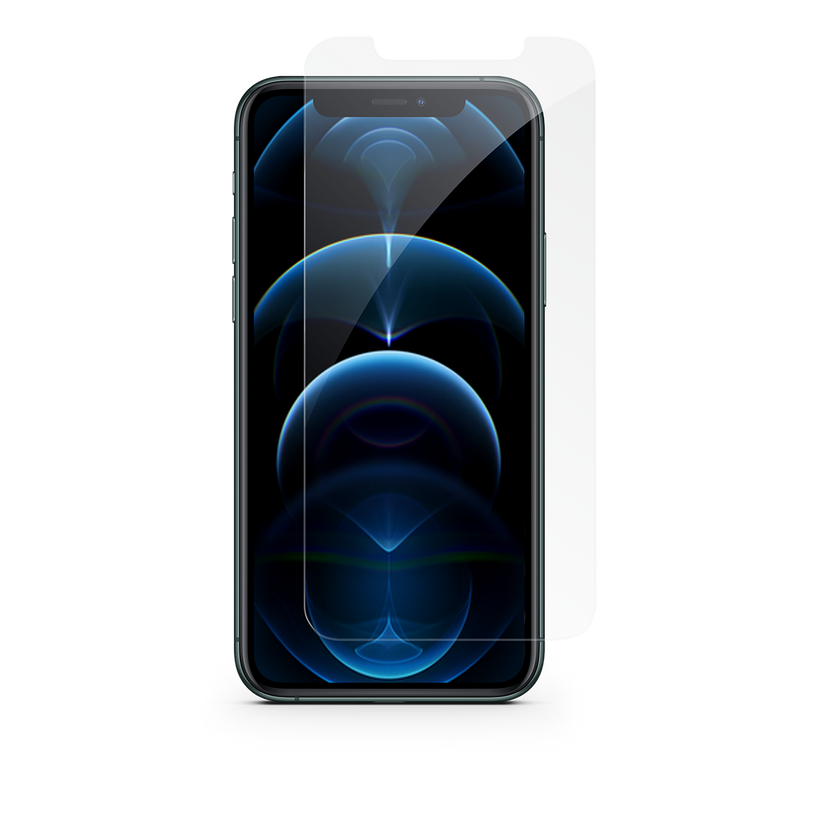 Ochranné sklo iSTYLE FLEXIGLASS IM iPhone 12 Pro Max + 2 výměny