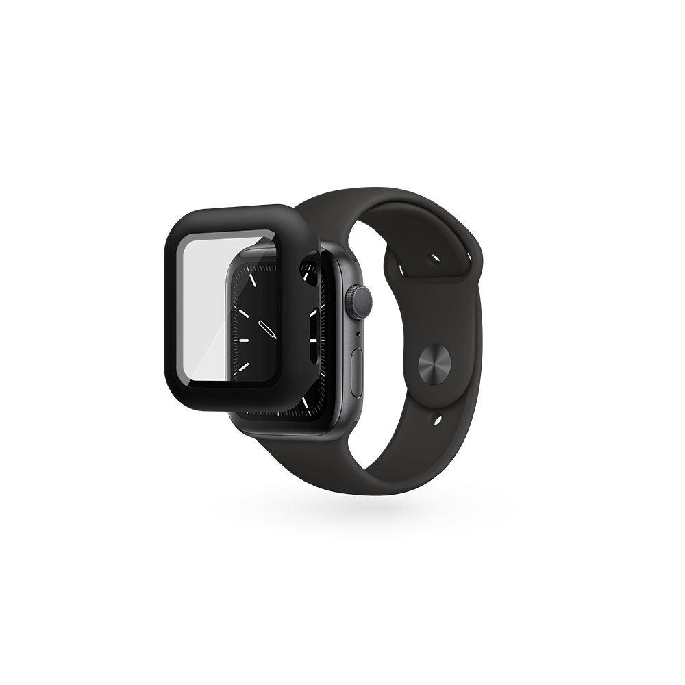 Kryt pro Apple Watch 3 (42 mm) iSTYLE - černý