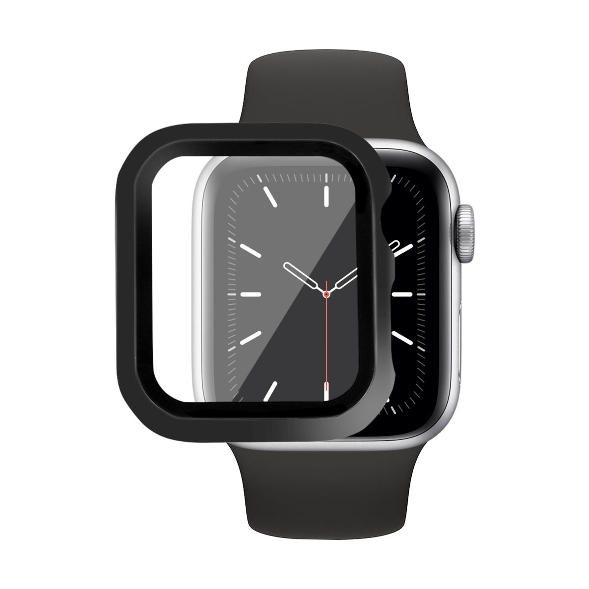 Kryt pro Apple Watch 3 (42 mm) iSTYLE - černý