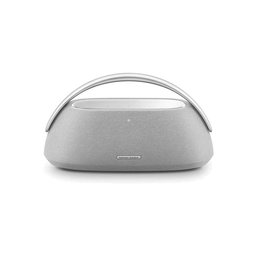 Bezdrátový reproduktor Harman/Kardon GO + PLAY 3 - šedý - iSTYLE CZ
