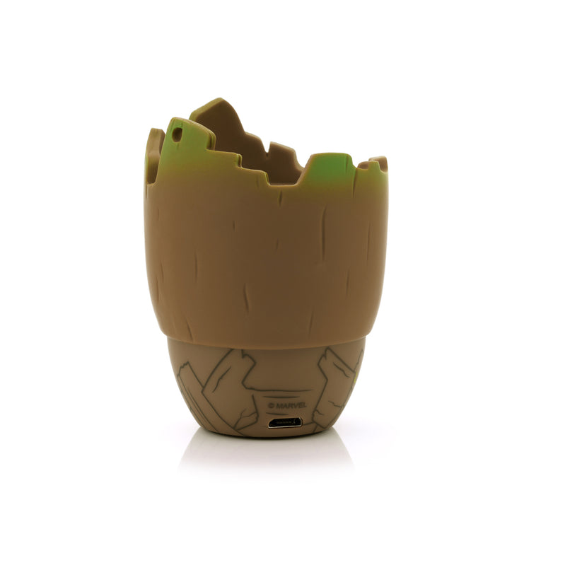 Bezdrátový reproduktor Marvel Groot Bitty Boomers Bluetooth Speaker - iSTYLE CZ