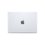 Průhledný kryt na MacBook Pro 16" lesklý - průhledný - iSTYLE CZ