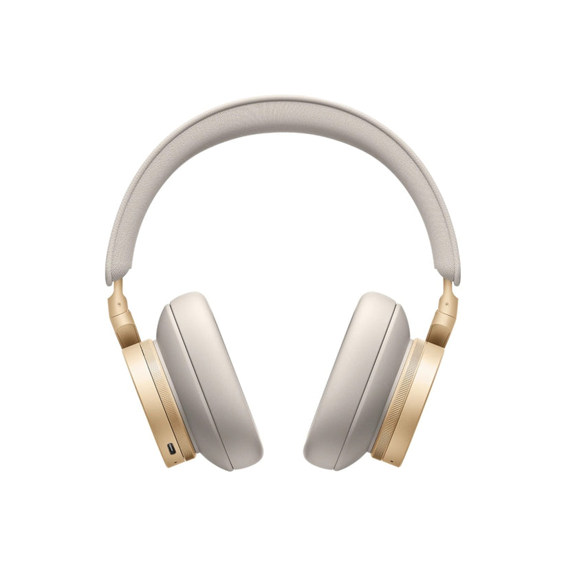Bezdrátová sluchátka Bang & Olufsen Beoplay H95 - zlatá - iSTYLE CZ