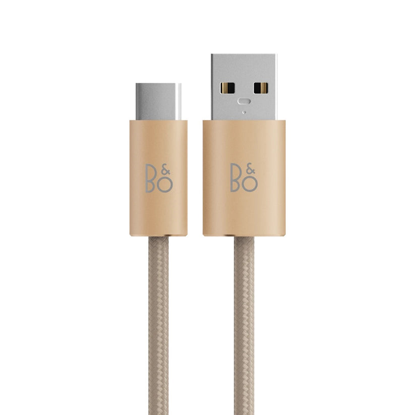 Bezdrátová sluchátka Bang & Olufsen Beoplay H95 - zlatá - iSTYLE CZ