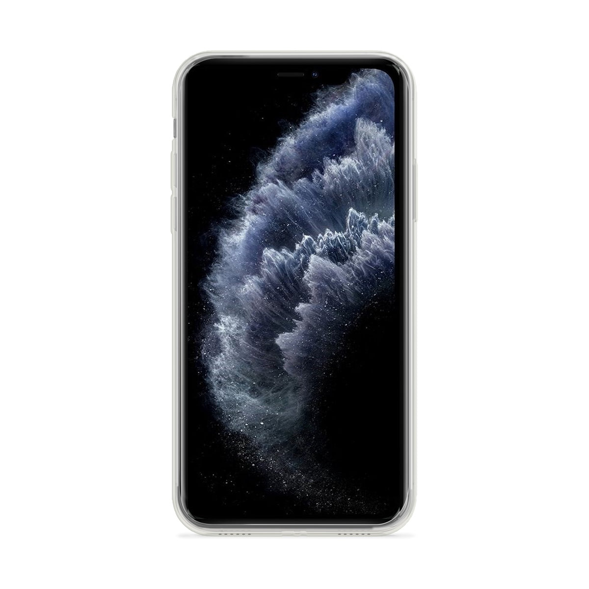 Kryt na iPhone 11 Pro Max EPICO HERO CASE - průhledný