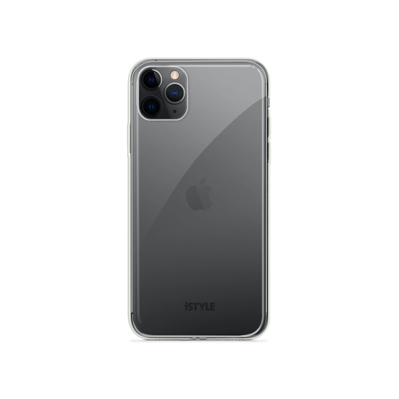 Kryt na iPhone 11 Pro iSTYLE Hero Case - průhledný - iSTYLE CZ