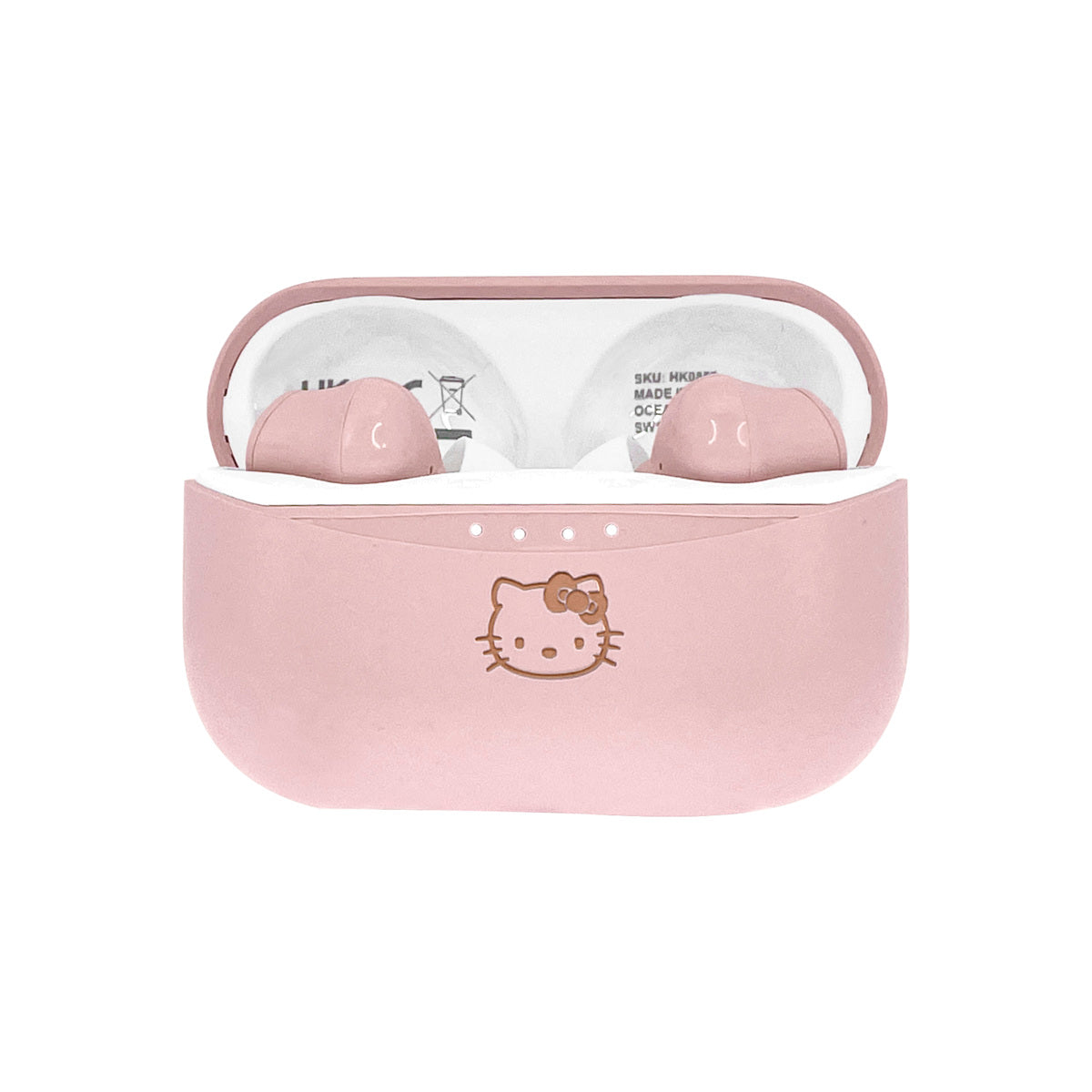 Dětská bezdrátová sluchátka OTL TWS Hello Kitty - iSTYLE CZ