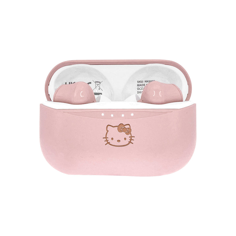 Dětská bezdrátová sluchátka OTL TWS Hello Kitty - iSTYLE CZ